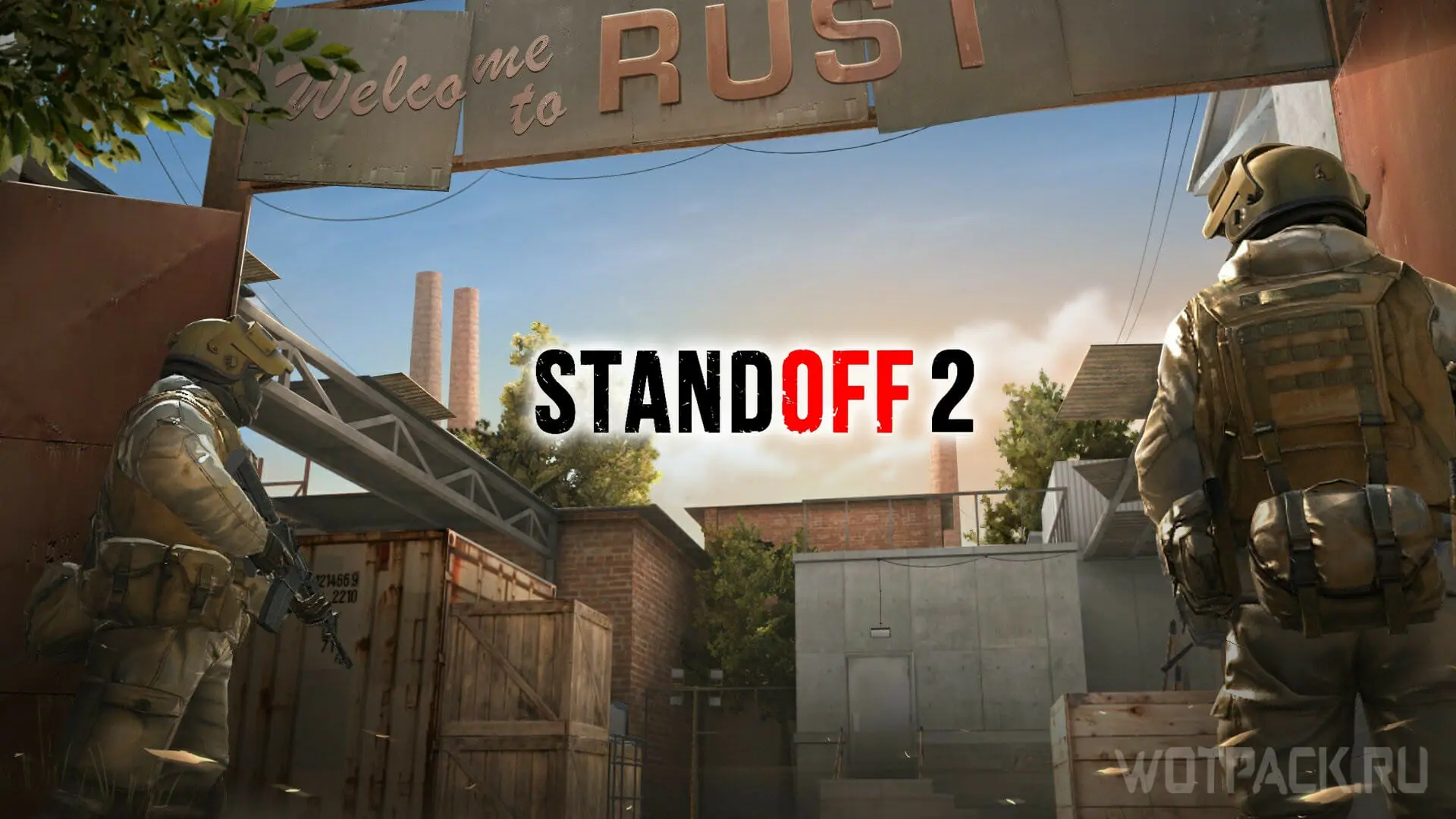 Standoff 2